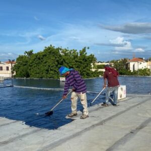 Gobernación avanza en trabajos de construcción y modernización del Hospital Dr. Regulo Pachano