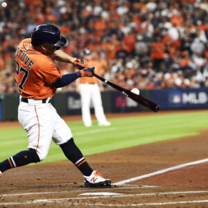 Clásico Mundial de Béisbol: José Altuve se inscribe para jugar con Venezuela