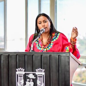 Concejal Rosahana Larreal: “El oeste de Maracaibo debe ser decretado como patrimonio cultural indígena”