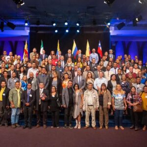 Venezuela: Bertucci dirige Primer Encuentro de Líderes Cristianos y Sociales de América y Europa