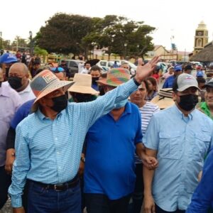 Rosales desde la Guajira: «El Zulia está listo para el restablecimiento de las relaciones Binacionales»