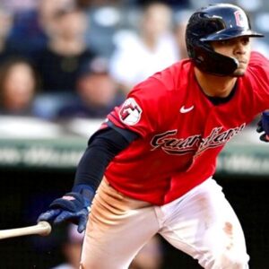 MLB | Andrés Giménez sacudió dos jonrones