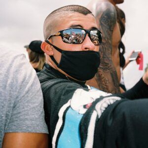 Nadie se salva: Dinero chavista habría financiado parte de la carrera de  Bad Bunny