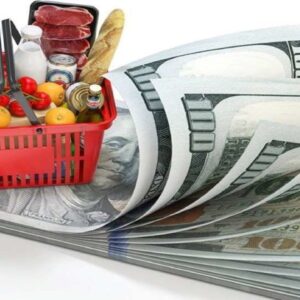 ¡En casi 400 dólares! Estima OVF que se ubicó la Canasta Básica Alimentaria de Julio en Venezuela