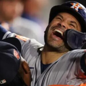 ¡CON 20 JONRONES! Altuve llegó a cinco campañas