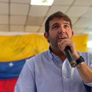 Acuerdo AD-Ramos Allup: Carlos Prosperi será el candidato de AD para las elecciones primarias de la oposición 