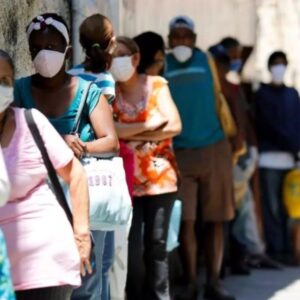 Venezuela registró 310 contagios y 2 fallecidos por COVID-19