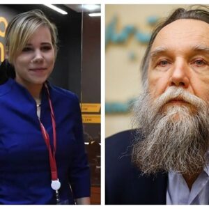 En atentado muere Daria Dugina, hija de Alexander Dugin, mano derecha de Putin