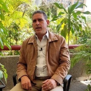 Alcalde de Carora Estado Lara anuncia retiro temporal de actividades por problemas de salud