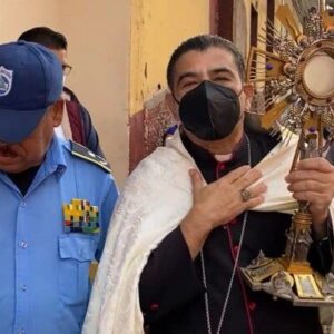 Veraz…Secuestro de un líder, religioso Por Robert Alvarado (@robertveraz)