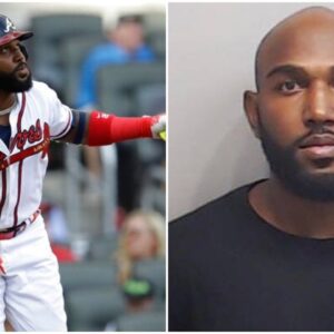 ¡ARRESTADO POR MANEJAR BORRACHO! Jugador dominicano Marcell Ozuna de los Bravos de Atlanta incurre de nuevo en faltas