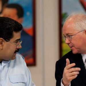 Diosdado y Nicolás al mejor estilo de Rocio: Cómo han pasado los años…Ahora Rafael Ramírez es CORRUPTO