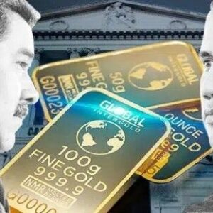 Guaidó: el oro venezolano en Inglaterra se mantendrá lejos del Gobierno y el pueblo dice: Del «interinato» también