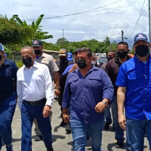 Manuel Rosales : «Estamos trabajando para devolverle al Zulia el progreso»