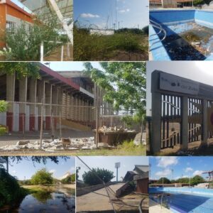 ¡MORIBUNDO Y SIN DOLIENTES! Así celebra sus 54 años el Polideportivo de Maracaibo «Luis Aparicio Montiel» (Fotos)