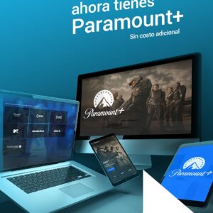 Comunicado de Prensa: Más entretenimiento al alcance de tus manos Simpletv lanza Paramount+ para sus suscriptores