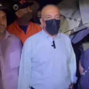Más de 300 familias afectadas y 20 heridos por trombas marinas