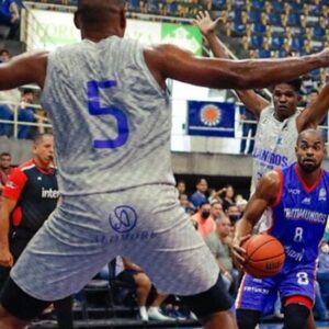 ¡Están inmensos! Trotamundos se mantiene invicto en la Superliga
