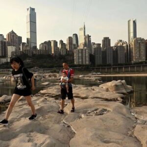 Como yo lo veo: El verano extremo de China «ahora es el momento de que Beijing permita que los grupos verdes se involucren»