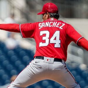 MLB: Aníbal Sánchez enfrenta a los Cachorros de Chicago