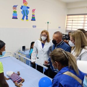 Gobernación del Zulia activa Emergencia del Materno Infantil de Cuatricentenario