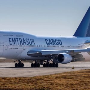 Malas noticias para Maduro: Juez argentino Federico Villena aceptó el pedido de EE.UU. de incautar el avión venezolano varado en Ezeiza