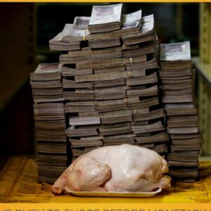 Aunque el  régimen lo niegue según su propio BCV: El bolívar se devaluó en 21% frente al dólar en una semana