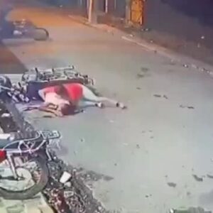 Perturbador: Ladrón mató a su cómplice “por accidente” durante intento de asalto (Video)