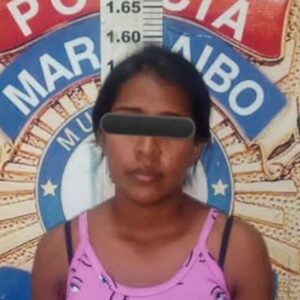 MARACAIBO | Detienen a mujer por fuerte agresión a su hija de cinco años