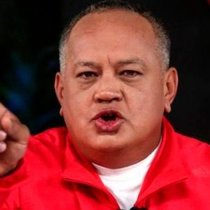 ¿Será que preparan un «asalto»? Cabello dice que intentarán recuperar el oro en Inglaterra «por cualquier vía»
