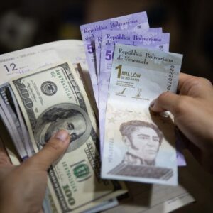DEVALUACIÓN DEL BOLÍVAR Desnuda realidad económica venezolana