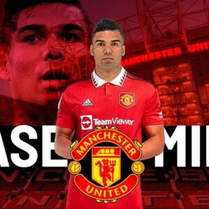 Acuerdo total Real Madrid-Manchester United: Casemiro se va