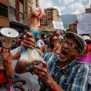 A PESAR DE LAS PROTESTAS: El tan esperado aumento salarial en Venezuela no será tan próximo como fue anunciado