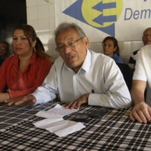 Izquierda Democrática en Venezuela: Clase política debe ocuparse más de los problemas del pueblo y menos de sus agendas partidistas