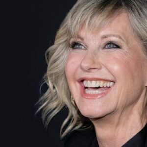 Se apagó una estrella: Olivia Newton/John cambio de paisaje..,