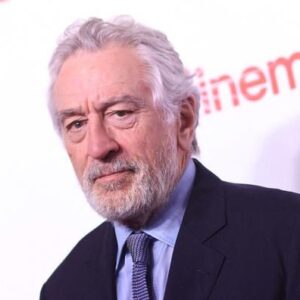 Otro escándalo de la farándula: Se abre una ventana oscura en la imagen de Robert De Niro