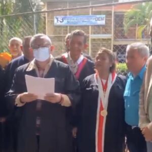 Veraz…Agreste celada judicialen mi linda Barinas (II) Robert Alvarado (@robertveraz)