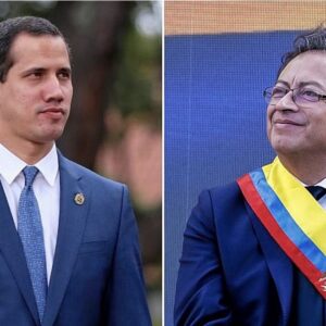 Presidente Petro de Colombia: Gobierno de Guaidó es inexistente Vea video