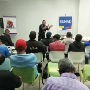 Zulia: Promotores y entrenadores serán asesores comunitarios para la prevención integral a través del deporte
