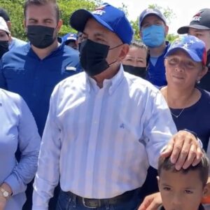 ¡CON LOS TRES NIVELES DE GOBIERNO! Rosales dirige plan de contingencia por emergencia en La Cañada de Urdaneta
