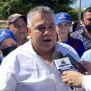 MUNICIPIO LAGUNILLAS | Alcalde Mosquera: turbidez del agua en el embalse Burro Negro ha impedido reiniciar el bombeo