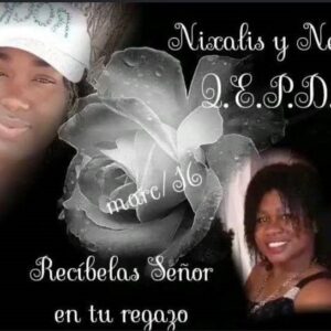 Dos venezolanas más, buscando el sueño americano encontraron el eterno: Paz a sus almas