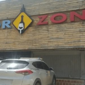 MUNICIPIO MARACAIBO | Tiroteo en licorería habría dejado un muerto y un herido