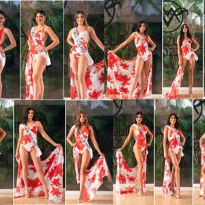 Candidatas del Miss Zulia realizaron el Reto Vasini