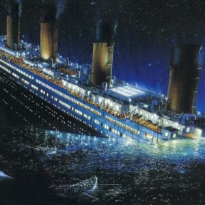 La verdad sobre el hundimiento del Titanic: Dos teorias que desmienten cientificamente lo que muchos hasta hoy creyeron Vea vídeos