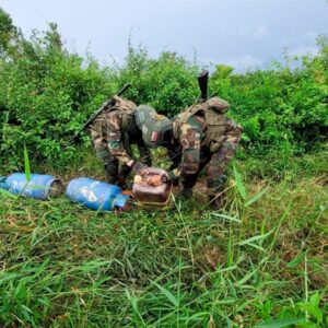 ¡Ultima Hora! Desactivan «trampa explosiva» en el estado Apure