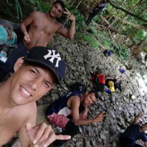 Impactante: Diario de una travesía, el paso por la selva del Darién – Parte 1 (Audios y videos)