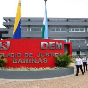 Agreste celada judicial en mi linda Barinas Parte 1 Por Robert Alvarado