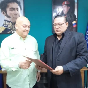ZULIA | Comisionado Jefe Ricardo Lugo asume riendas de Visipol región occidental