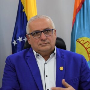 #ZULIA Gustavo Fernández: «Creo que es una decisión que tiene que ver con el panorama del futuro político de este país»